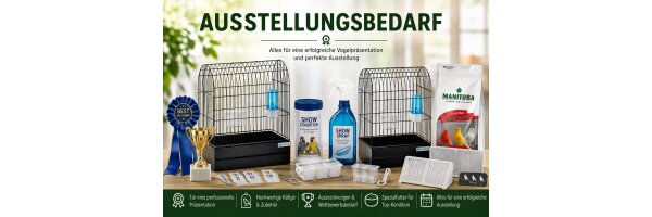 Ausstellungsbedarf
