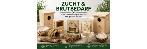 Zucht.- & Brutbedarf