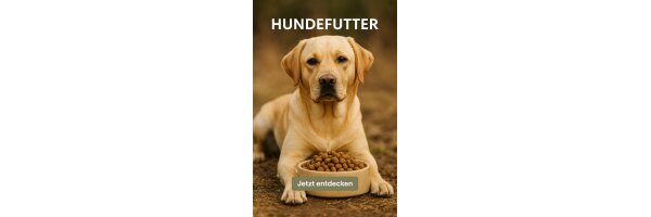 Hundefutter