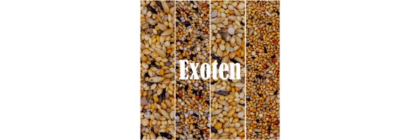 Exotenfutter