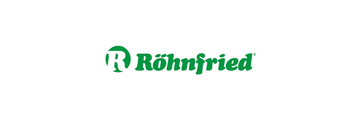 
R&ouml;hnfried ist eine renommierte Marke, die...