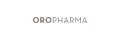 Oropharma