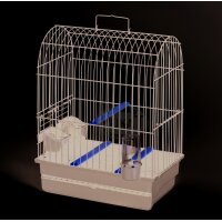 Training-Käfig York Plastik schwarz