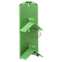 Einzelsitzer "RELAX" grün