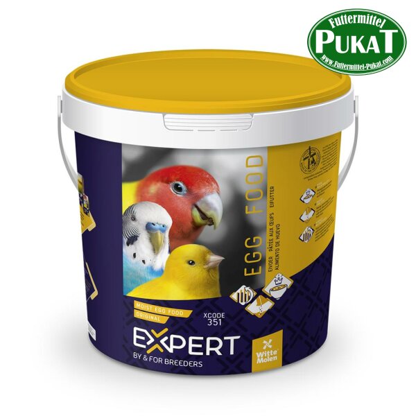 Witte Molen EXPERT Eifutter Original 5kg im Eimer