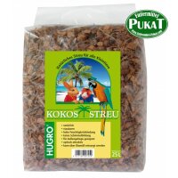 Hugro Kokos Streu 25L