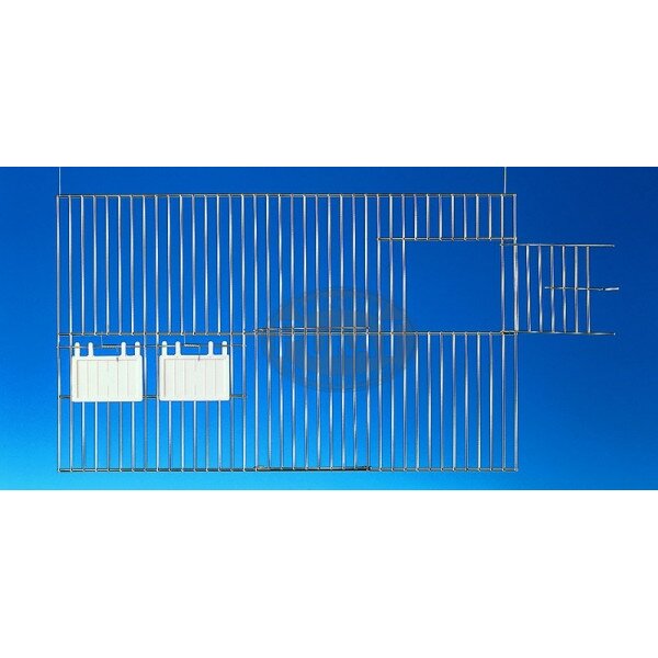 Vorsatzgitter AF, NK 60x30cm
