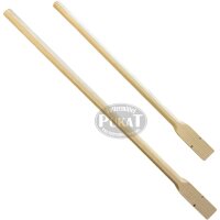 Holzsitzstange 30cm, dm. 12mm eindrehbar