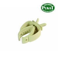 I099 Halter für Obst / Kolbenhirse weiß