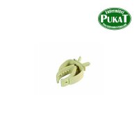 I099 Halter für Obst / Kolbenhirse weiß