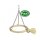 Sisal Schaukel "Ring" natur