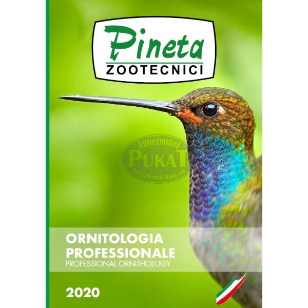 Katalog Pineta A4 "Ornitologia Professionale"