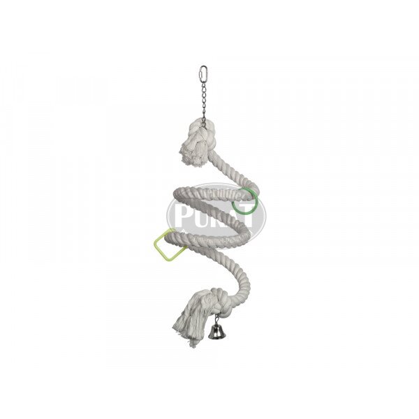 Cage Toy, Schaukel "Spirale"
