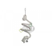 Cage Toy, Schaukel "Spirale"