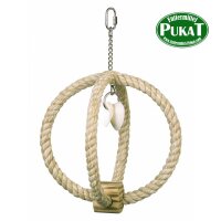 Kletterring mit Muscheln