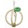 Kletterring mit Muscheln