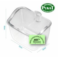 STA M013T Futternapf "Giove" trsp