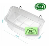 STA M034T Futternapf "Smart" tranperent