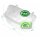 STA M034T Futternapf "Smart" tranperent