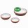 Futter-/Wasserschale aus Ton 16cm