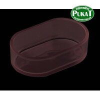 2gr M072 Futternapf oval trsp