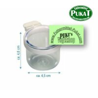 2gr M094a Futternapf mit Ringhalter