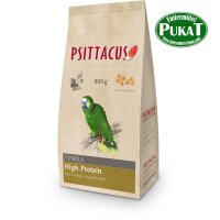 Psittacus High Protein Erhaltungsfutter 800g