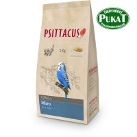 Psittacus Micro Erhaltungsfutter 1kg