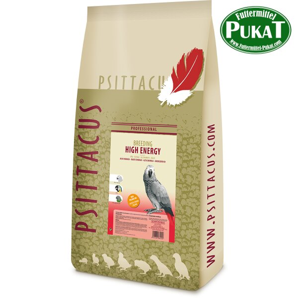 Psittacus High Energy Zuchtfutter 12kg