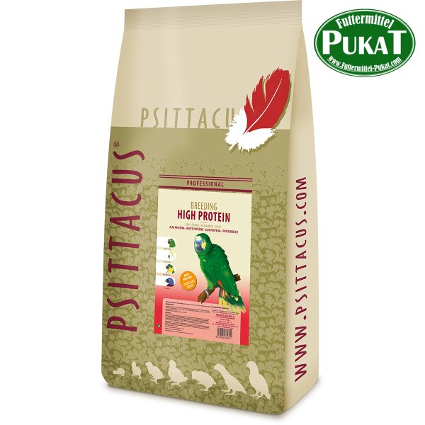 Psittacus High Protein Zuchtfutter 12kg