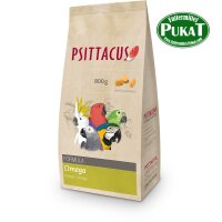 Psittacus OMEGA (für die Umgewöhnung) 800g