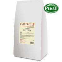 Psittacus Papageien & Großsittich Zuchtfutter 15kg