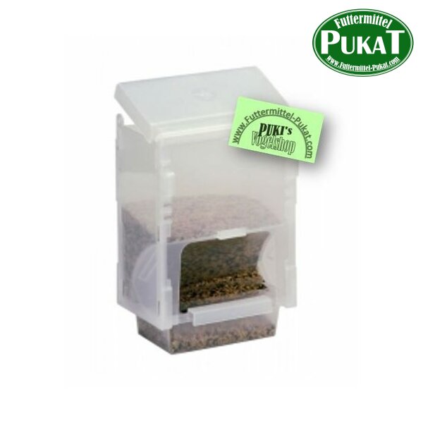 2gr M155 Futterautomat cm14x10x21h - ca.1kg