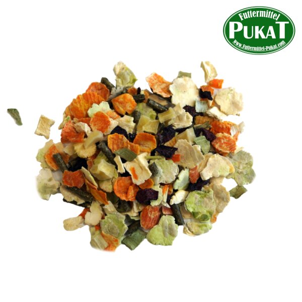 Gemüsemischung für BARF 8kg