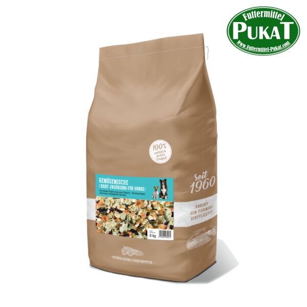 Gemüsemischung  für BARF 900g