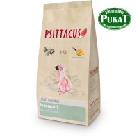 Psittacus Neonatal Handaufzuchtfutter für Papageien 1kg