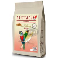 Psittacus micro SPHERES 20/10 3KG - MHD:3/26
