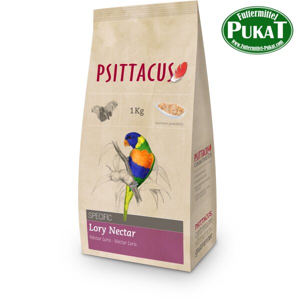 Psittacus Lori Nektar 1kg