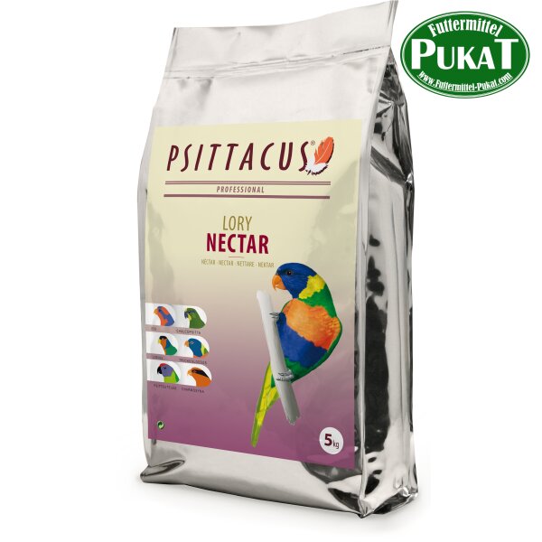 Psittacus Lori Nektar 5kg