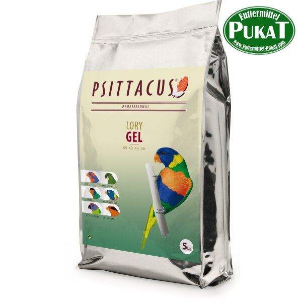 Psittacus Lori Gel 5kg