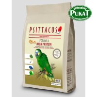 Psittacus High Protein Erhaltungsfutter 3kg