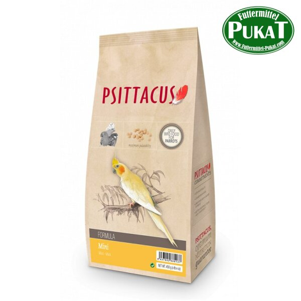 Psittacus Mini Erhaltungsfutter 3kg