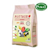 Psittacus OMEGA (für die Umgewöhnung) 3kg