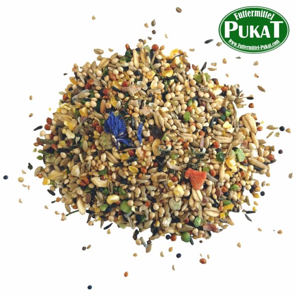Wachtelfutter "Wachteltraum" 4kg