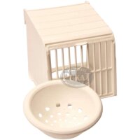 Fauna Kaisernest weiß incl. Nistschale 10cm