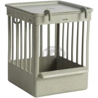 Volierennest aus Kunststoff RECYCLED