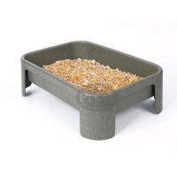 Vogel Badewanne 100% recycled 31 x 21,5 x 10 cm