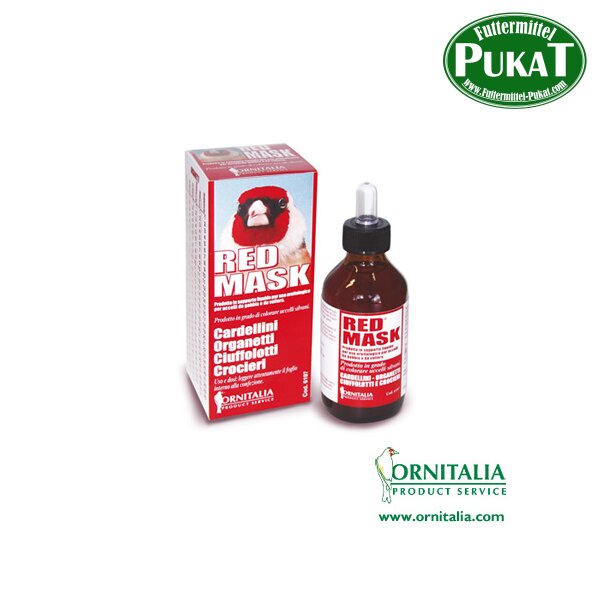 Red Mask 100 ml