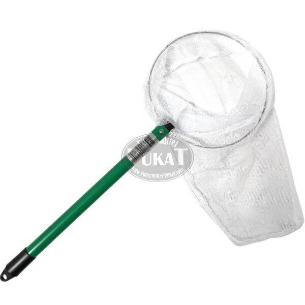 Vogelfangkescher dm. 13 cm, 25 cm lang