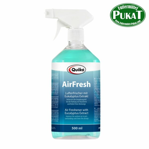 Quiko AirFresh 500ml